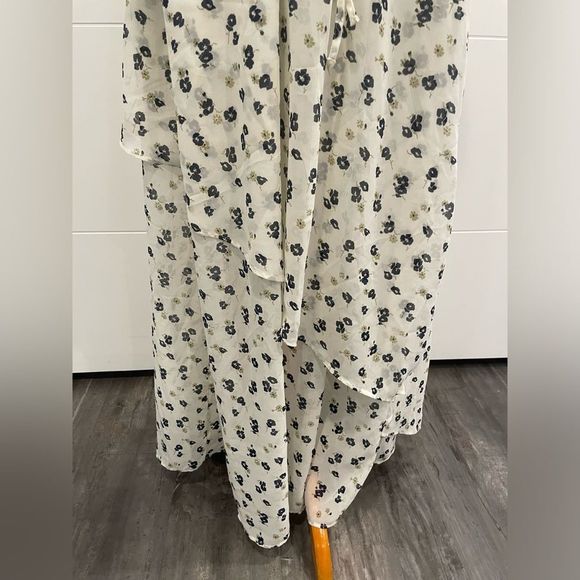 Abercrombie and Fitch Maxi dress XS - Picture 6 of 14